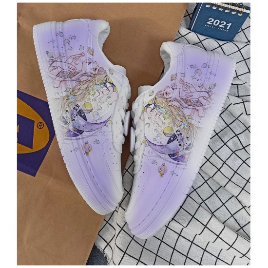 Her + His Style Ideas Waiting in the Dark Sneakers