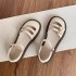 Women's Breathable Flat Closed Toe Summer Sandals