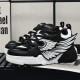 Casual Comfort Wings Skateboard Sneakers - Couple Style
