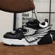 Casual Comfort Wings Skateboard Sneakers - Couple Style