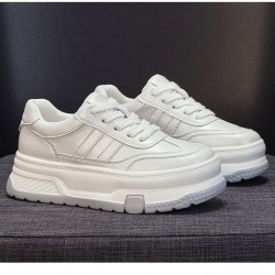 Platform Height Casual Sports Shoes Women's Board Shoes