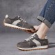 Women's Leather Patchwork Sneakers Comfortable Soles Suede Causal Sport Shoes