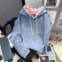 Cute and Funny Shark Sweatshirt Spring and Fall Oversize Hoodie