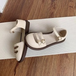 Women's Breathable Flat Closed Toe Summer Sandals