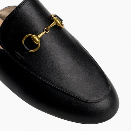 Womens Handmade Slide Slip On Flat Mules