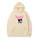 Kuromi Sweater for Women Men Hoodie for Teens Couple's Clothes