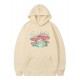 Cute Frog Sweater for Women Men Kawaii Mushroom Hoodie for Teens Couple's Clothes