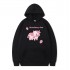 Cute Strawberry Cow Sweater for Women Men Hoodie for Teens Couple's Clothes