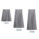 Pleated Elastic School Skirt