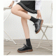 Japanese Round Toe Oxford & Lace-Up Shoes Women