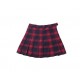Harajuku Plaid Punk Skirt