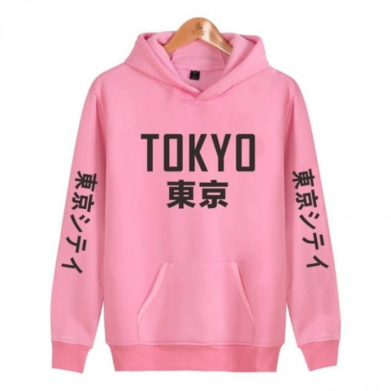 Japan Tokyo Hoodies