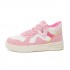 Womens Kawaii Pink Sneakers Shoes