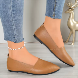 Women's Casual Wedge Shoes for Autumn - Korean Style, Non-Slip, Easy Closure, New Fashion 3D Pattern Mom Shoes