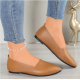 Women's Casual Wedge Shoes for Autumn - Korean Style, Non-Slip, Easy Closure, New Fashion 3D Pattern Mom Shoes